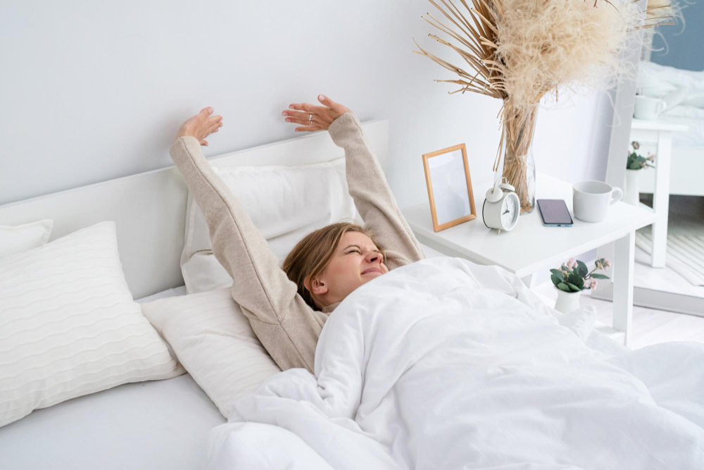 Biohacking sprzyja utrzymaniu dobrej formy fizycznej i psychicznej.